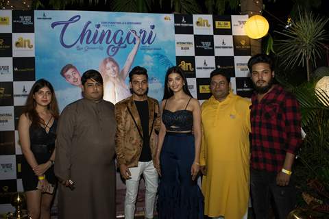 Shefaali Junejaa, Mohammad Nagman Latif, Digangana Suryavanshi, Atul Anand, 