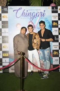 Mohammad Nagman Latif, Atul Anand