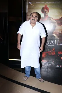 Bollywood directors attend the special preview of Ajay Devgn's Tanhaji: The Unsung Warrior!