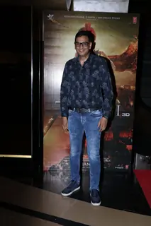 Bollywood directors attend the special preview of Ajay Devgn's Tanhaji: The Unsung Warrior!
