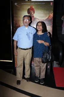 Bollywood directors attend the special preview of Ajay Devgn's Tanhaji: The Unsung Warrior!