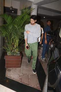 Sidharth Malhotra