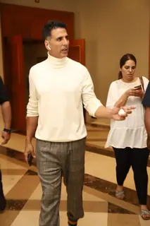 Akshay Kumar