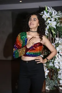 Taapsee Pannu