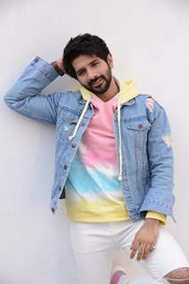 Vardhan Puri promotes Yeh Saali Aashiqui