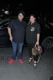 Celebrities attend Marjaavaan's success bash!