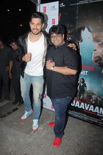 Celebrities attend Marjaavaan's success bash!