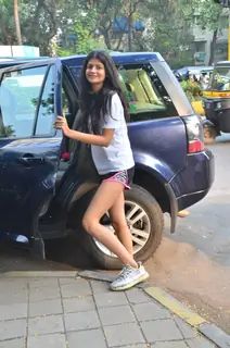 Celebs papped around the town!