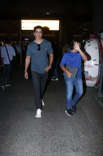 Celebs papped around the town!