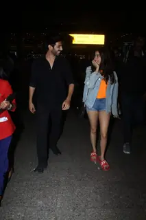 Celebs papped around the town!