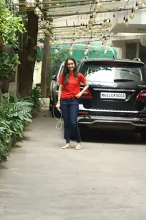 Celebs papped around the town!