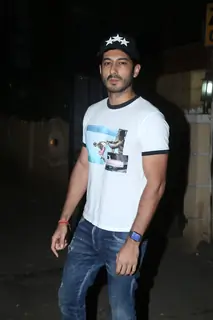 Celebrities snapped at Lean Kitchen by Maya