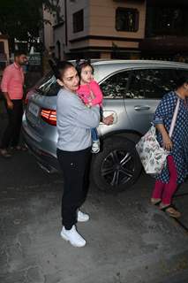 Star-kids attend Ritesh Deshmukh's son Riaan Deshmukh's birthday!