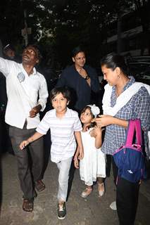 Star-kids attend Ritesh Deshmukh's son Riaan Deshmukh's birthday!