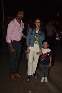 Star-kids attend Ritesh Deshmukh's son Riaan Deshmukh's birthday!