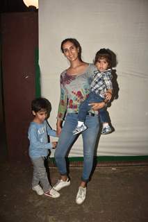 Star-kids attend Ritesh Deshmukh's son Riaan Deshmukh's birthday!