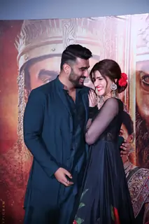Panipat starcast at Mann Me Shiva Song Launch!