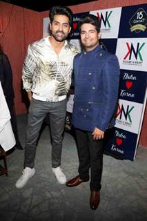 Adhvik Mahajan and Karan Mehra