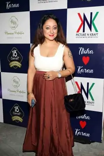 Madhuri Pandey