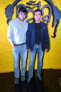 Celebs papped at Bala's success bash!