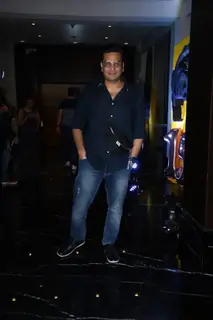 Celebs papped at Bala's success bash!