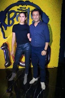 Celebs papped at Bala's success bash!