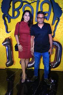 Celebs papped at Bala's success bash!