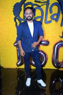 Celebs papped at Bala's success bash!