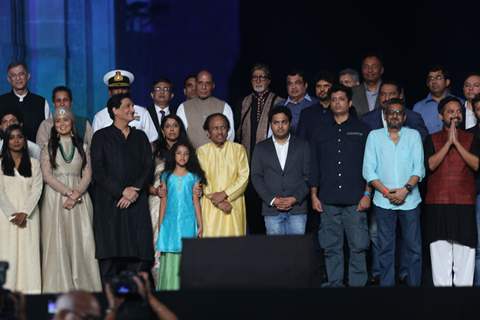 Amitabh Bachchan pays tribute to 26/11 Martyrs!