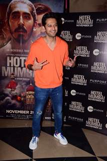 Celebs papped at the screening of Hotel Mumbai