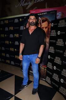 Celebs papped at the screening of Hotel Mumbai