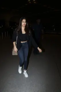 Celebs papped around the town