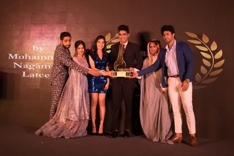 Mohammad Lateef Nagman, Eisha Singh, Jannat Zubair, Nishant Malkani, Adnan Khan