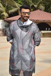 Arjun Kapoor promotes Panipat