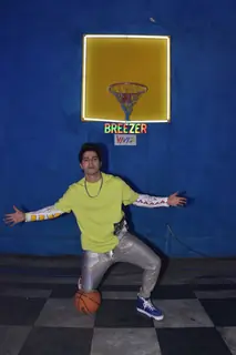 Varun Dhawan's still from a recent Video Shoot