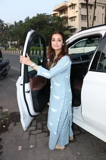 Dia Mirza leads a Climate Change Protest!