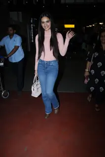 Celebs papped around the town!