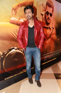 Nikhil Dwivedi at the song launch