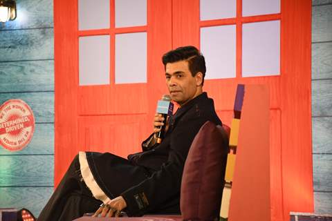 Karan Johar at We The Women