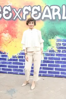 Sonali Bendre at We The Women