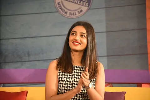 Radhika Apte at We The Women