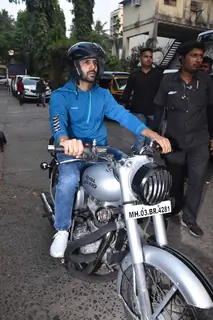 Kartik Aaryan promotes Pati Patni Aur Woh