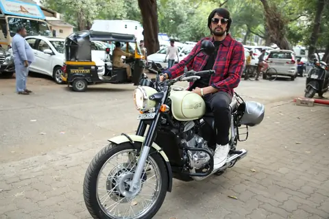 Sudeep promotes Dabangg 3