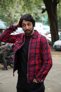 Sudeep promotes Dabangg 3