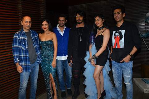 Celebs celebrate the success of Commando 3