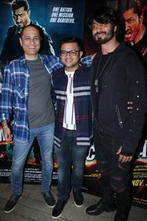 Celebs celebrate the success of Commando 3