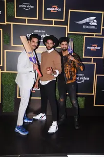 Inside Edge 2 actors papped during the press conference