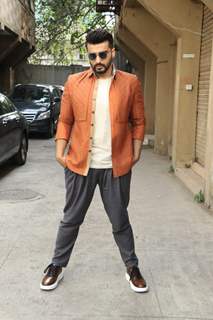 Arjun Kapoor promotes Panipat