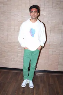 Gulshan Devaiah snapped during the promotions of Commando 3