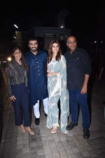 Celebs attend the special screening of Panipat